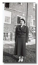 Rosenbaum, Molly at Family Circle 1950